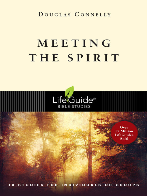 Title details for Meeting the Spirit by Douglas Connelly - Available